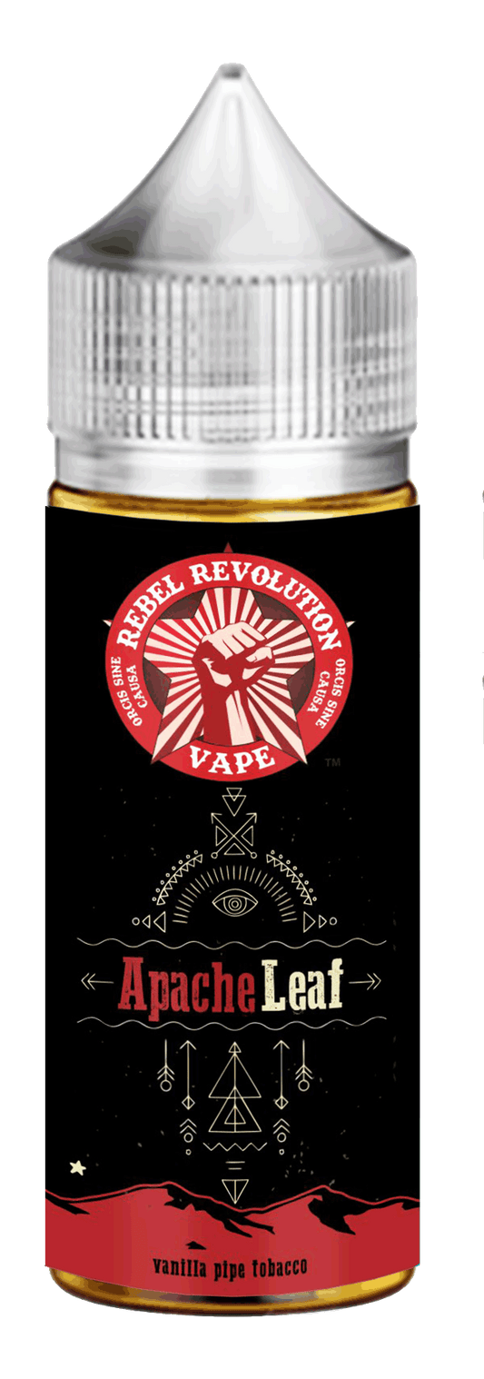 Rebel Revolution Vape - Long Fill - 30ml in 120ml Bottle