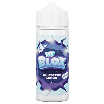 Ice Blox - Long Fill - 30ml in 120ml Bottle