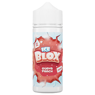 Ice Blox - Long Fill - 30ml in 120ml Bottle