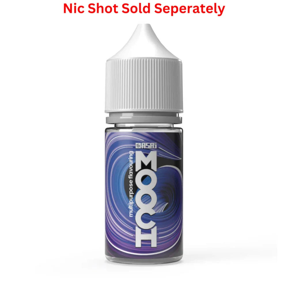 Mooch - Salt/MTL Long Fill - 15ml in 30ml Bottle