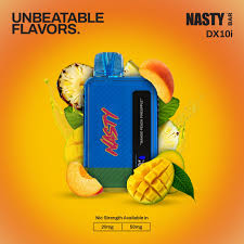 Nasty 10K puff Disposable Bar - 5% / 50 mg/ml (1 pcs)