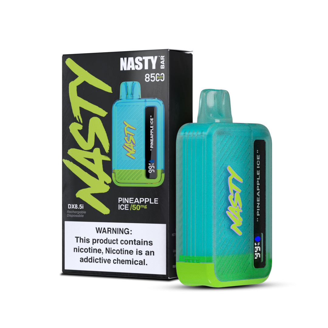 Nasty Disposable Bar 8500 puff - 5% / 50 mg/ml (1 pcs)