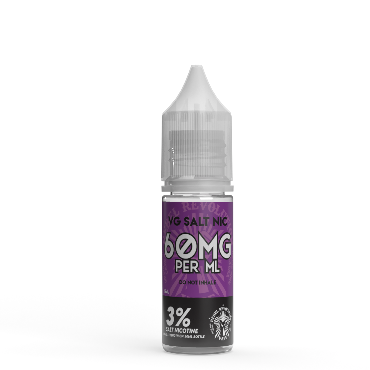 Rebel Nicotine Shot (VG) (15ml) 1pcs