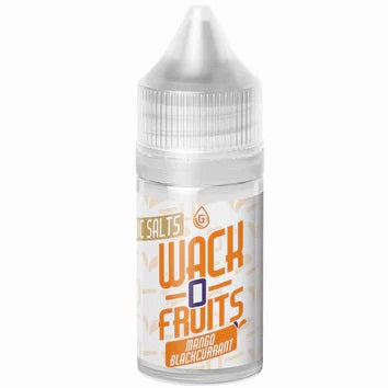 G-Drops - Wack-O-Fruits - Mango Blackcurrant