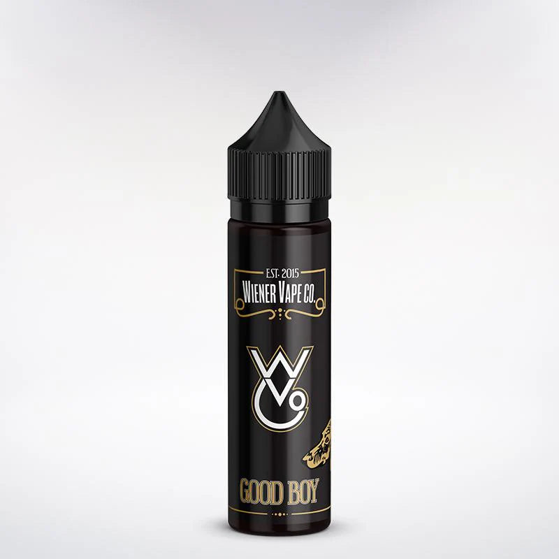 Wiener Vape - Long Fill - 30ml in 120ml Bottle