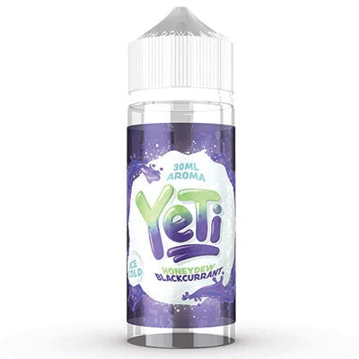 Yeti Flavour Shot - Long Fill - 30ml in 120ml Bottle