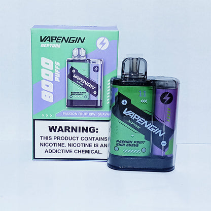 Vapengin Neptune 8000 Puff Disposable - 5% / 50 mg/ml (1 pcs)