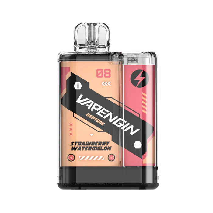 Vapengin Neptune 8000 Puff Disposable - 5% / 50 mg/ml (1 pcs)